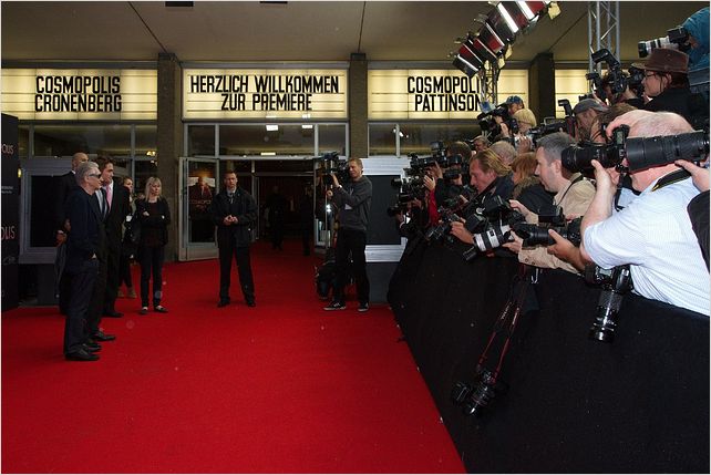 Cosmopolis : photo