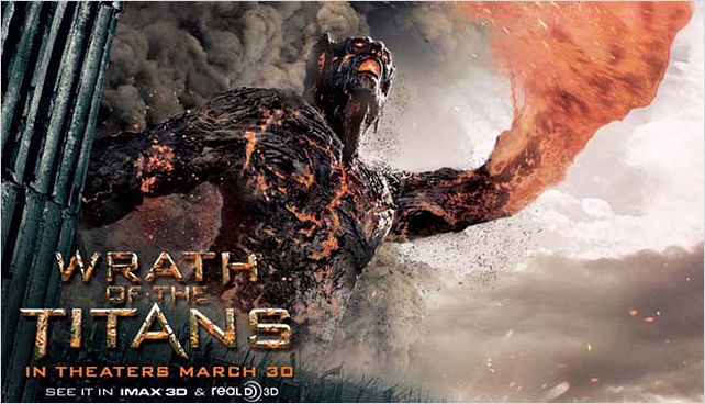 La Colère des Titans : photo