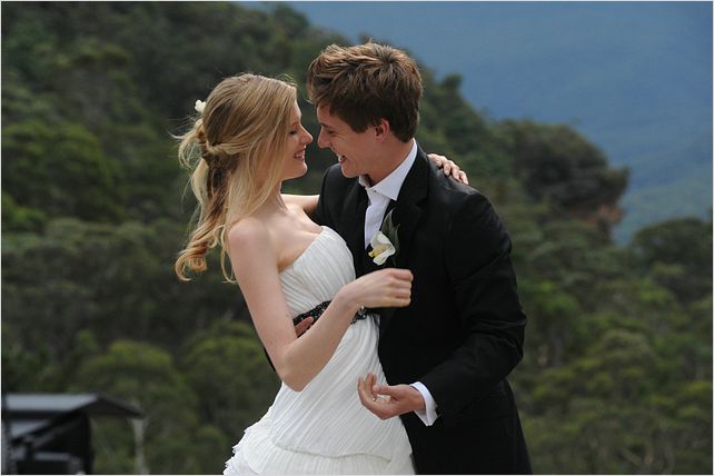 My Best Men : Photo Laura Brent, Xavier Samuel