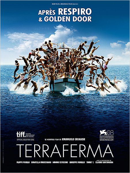 Terraferma : affiche