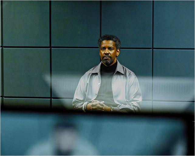 Sécurité rapprochée : photo Daniel Espinosa, Denzel Washington