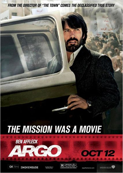 Argo | BDRip | TrueFrench | 1Fichier Uptobox