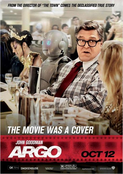 Argo : affiche