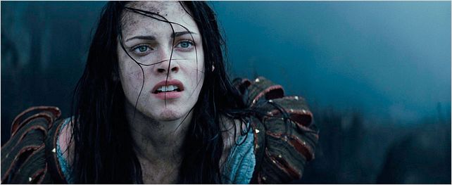 Blanche-Neige et le chasseur : Photo Kristen Stewart, Rupert Sanders