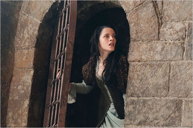 Blanche-Neige et le chasseur : Photo Kristen Stewart, Rupert Sanders