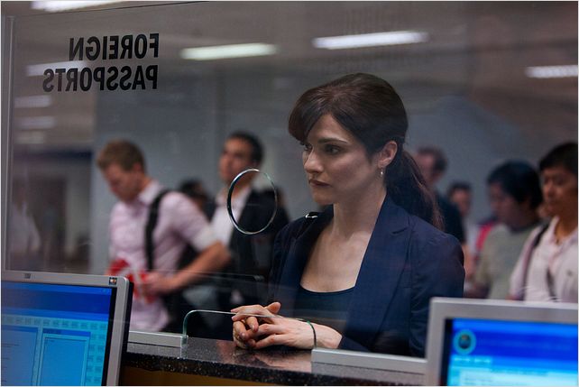 Jason Bourne : l'héritage : Photo Rachel Weisz