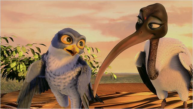 Drôles D'oiseaux : Photo