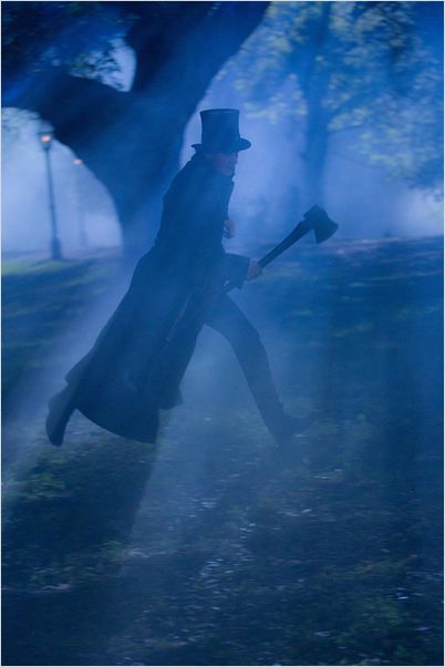 Abraham Lincoln : Chasseur de Vampires : photo