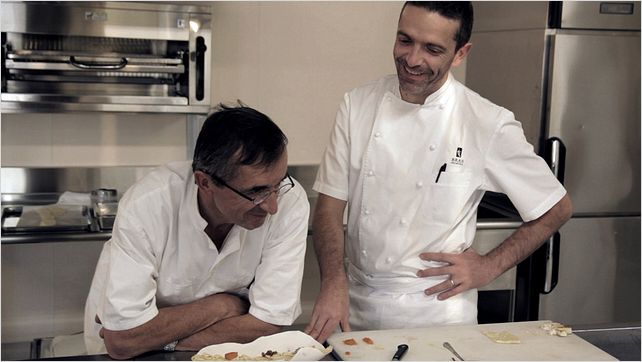 Entre Les Bras - La cuisine en héritage : photo