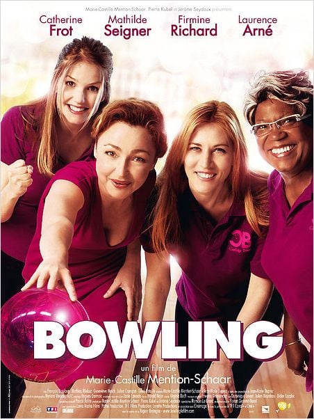 Bowling : affiche