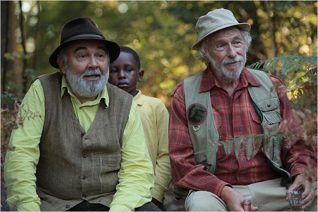 Mes Héros : photo Gérard Jugnot, Pierre Richard