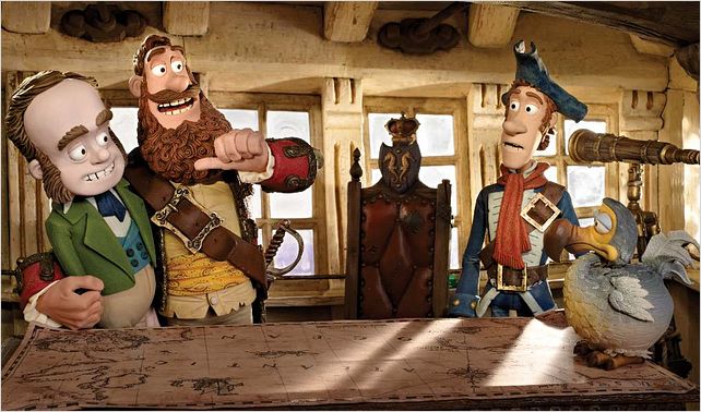 Les Pirates ! Bons à rien, Mauvais en tout : photo