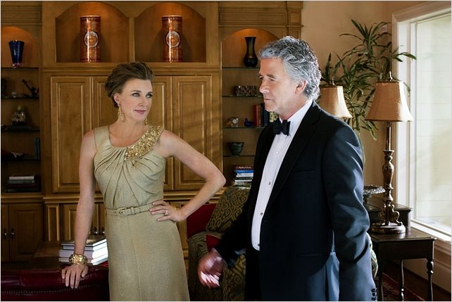 Dallas (2012) : photo Brenda Strong, Patrick Duffy