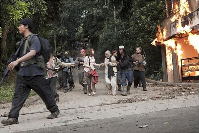 Captive : Photo Brillante Mendoza