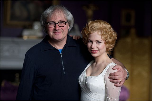 My Week with Marilyn : photo Michelle Williams, Simon Curtis