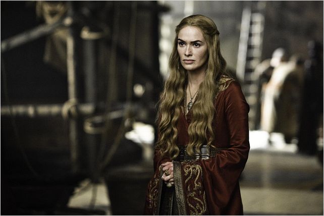 Game of Thrones : photo Lena Headey