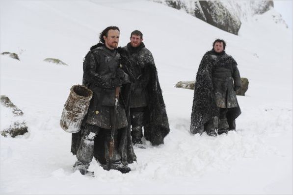 Game of Thrones : photo John Bradley (II)