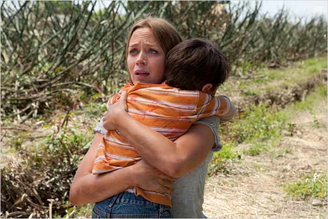 Looper : photo Emily Blunt