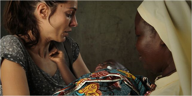 Le Secret de l'enfant fourmi : photo Audrey Dana
