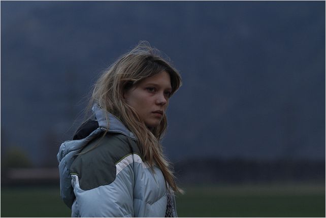 L'Enfant d'en Haut : photo Léa Seydoux