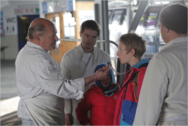 L'Enfant d'en Haut : Photo