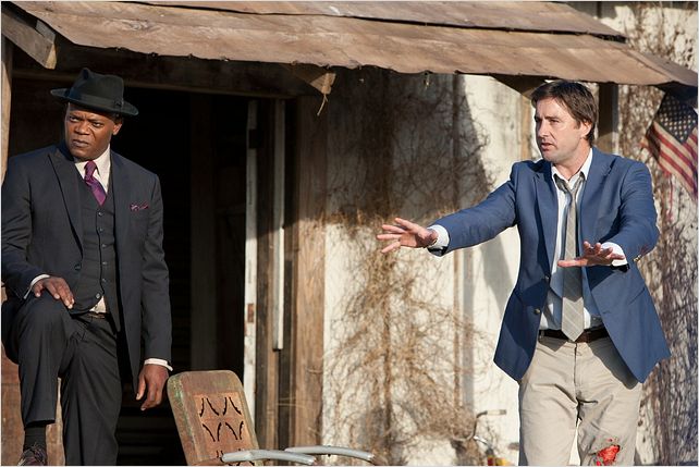 Rencontre avec le mal : photo Luke Wilson, Samuel L. Jackson