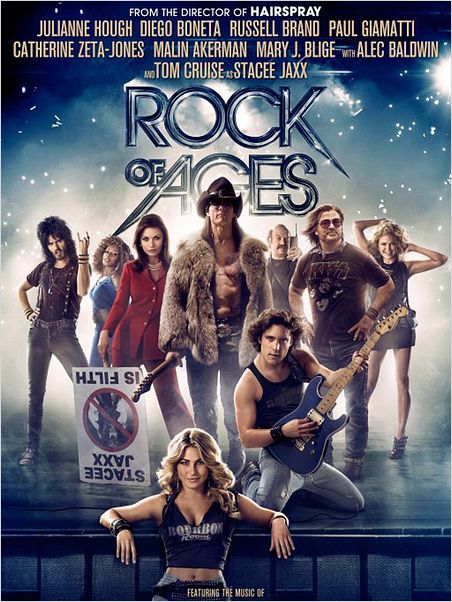 Rock Forever : affiche