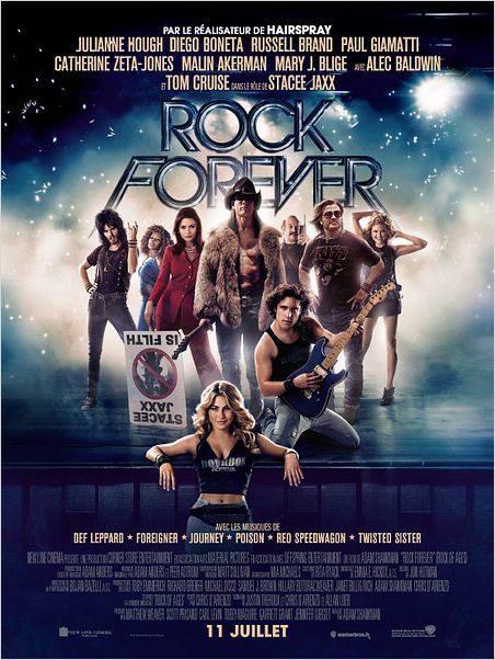 Rock Forever : affiche