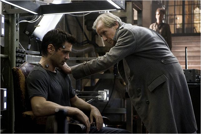 Total Recall Mémoires Programmées : photo Bill Nighy, Colin Farrell