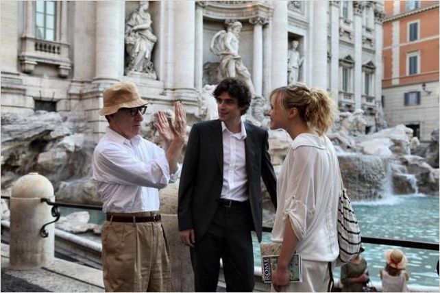 To Rome with Love : photo