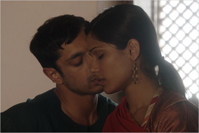 Trishna : Photo Freida Pinto, Riz Ahmed