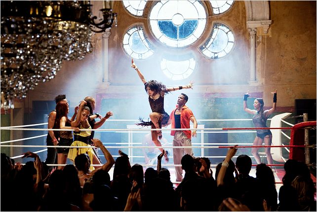 Street Dance 2 [3D] : Photo Dania Pasquini, Max Giwa, Sofia Boutella