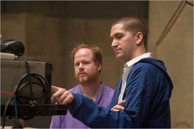 La Cabane dans les bois : photo Drew Goddard, Joss Whedon