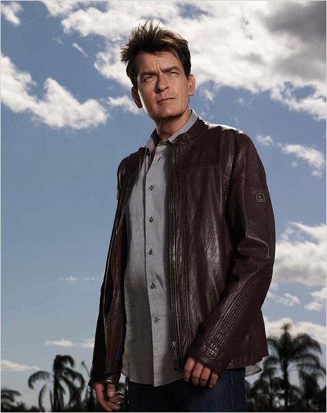 Anger Management : photo Charlie Sheen