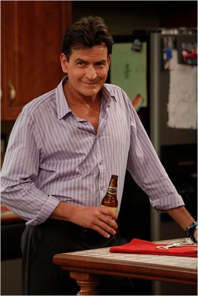Anger Management : photo Charlie Sheen