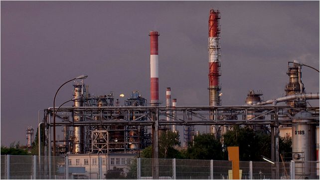 Bleu Pétrole : photo