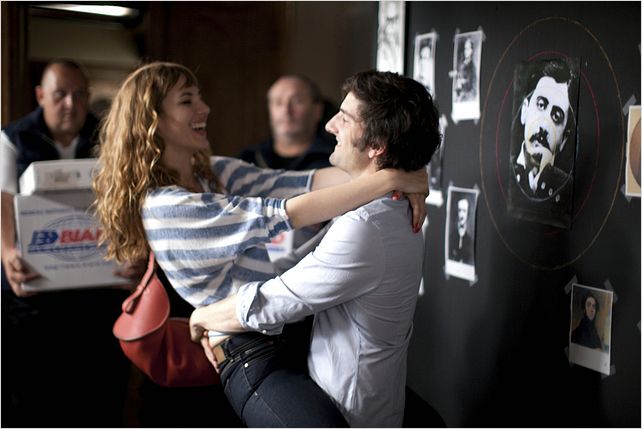L'Amour dure trois ans : photo