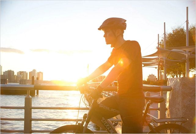 Premium Rush : photo Joseph Gordon-Levitt