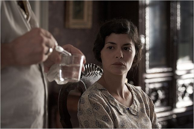 Thérèse Desqueyroux : Photo Audrey Tautou