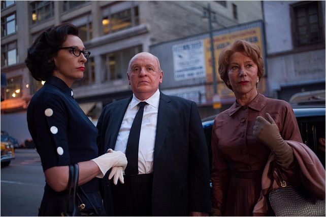Hitchcock : photo Anthony Hopkins, Helen Mirren, Toni Collette
