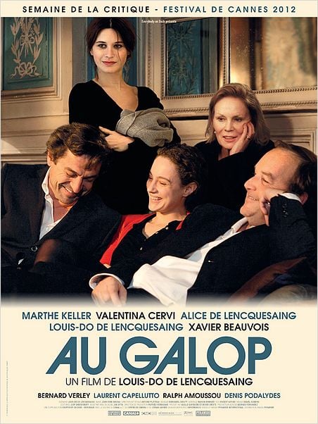 Au Galop DVDRip Au Galop DVDRip