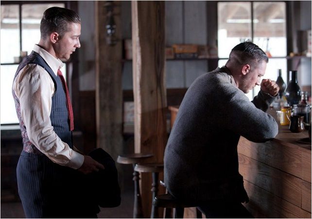 Tom Hardy Des Hommes Sans Loi Photo de Tom Hardy dans le film Des hommes sans loi : Photo 96 sur 149