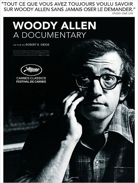 Woody Allen: A Documentary : affiche