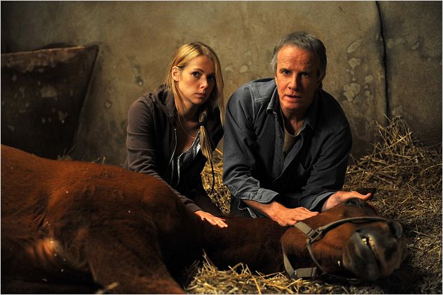 Ma bonne étoile : Photo Christopher Lambert, Fleur Lise Heuet