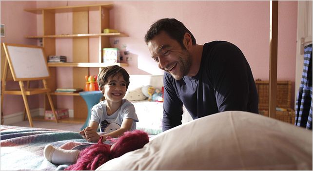 Je me suis fait tout petit : Photo Cecilia Rouaud, Denis Ménochet