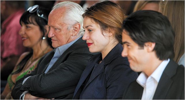 A perdre la raison : Photo Baya Belal, Emilie Dequenne, Niels Arestrup, Tahar Rahim