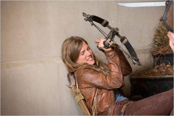 Photo Tracy Spiridakos