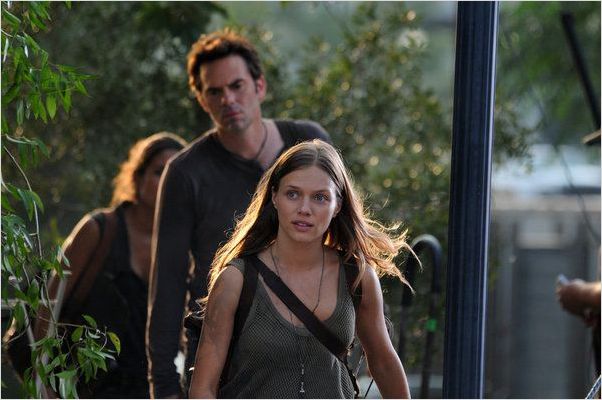 Photo Billy Burke, Tracy Spiridakos