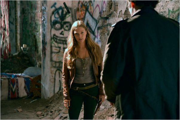 Photo Tracy Spiridakos