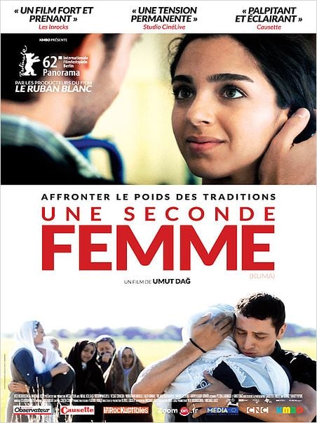 Une Seconde Femme : affiche